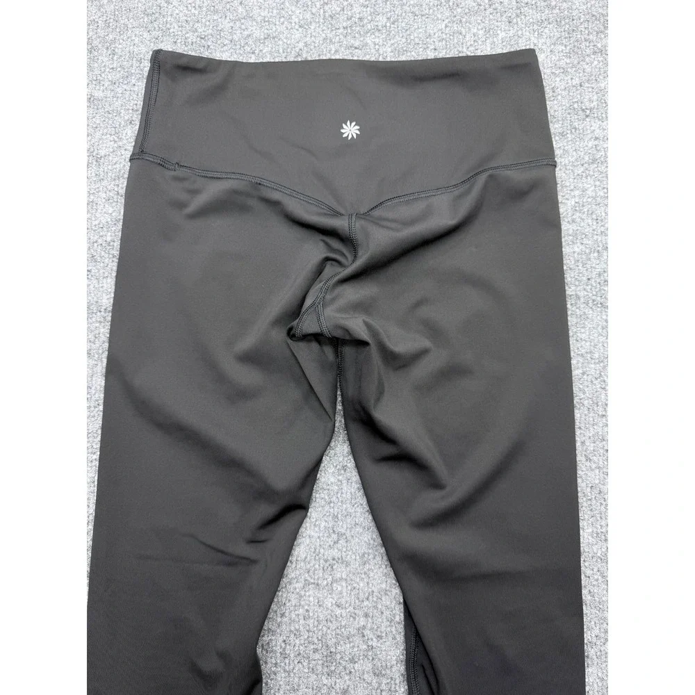 Athleta Elation Train 7/8 Tight Leggings Black Womens Size Small S/P - Picture 8 of 9